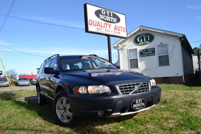 2001 Volvo V70 XC