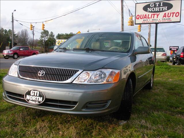 2001 Toyota Avalon