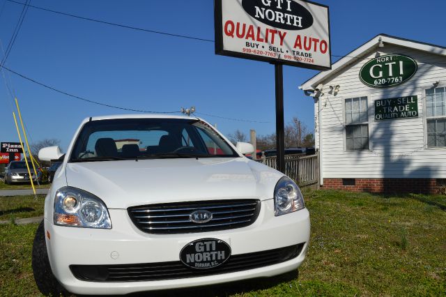 2006 Kia Optima