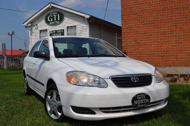 2007 Toyota Corolla