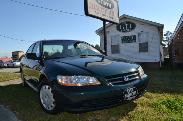 2001 Honda Accord