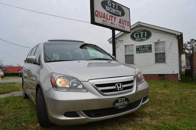 2007 Honda Odyssey
