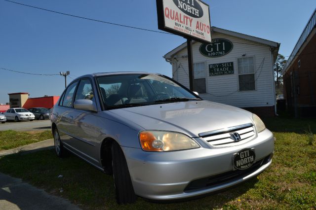 2002 Honda Civic