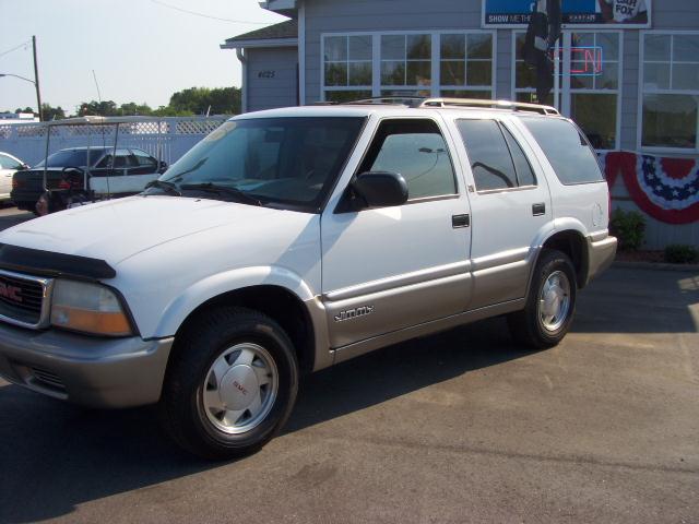 2001 GMC Jimmy for sale