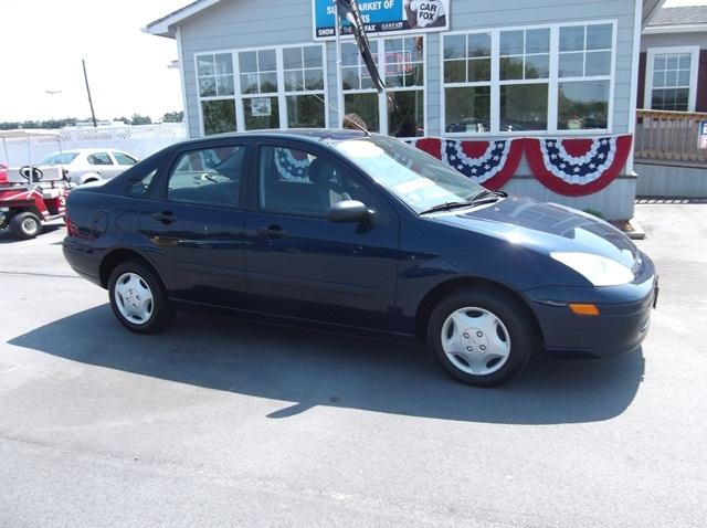 2002 Ford Focus for sale