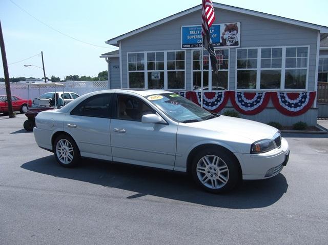 2005 Lincoln LS for sale