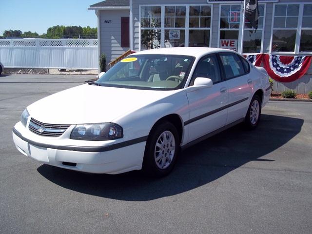 2005 Chevrolet Impala for sale