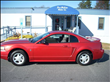 2000 Ford Mustang