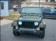1999 Jeep Wrangler