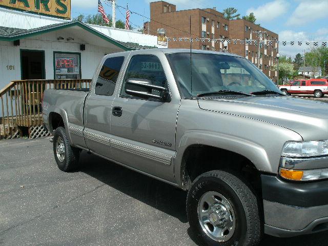 2001 Chevrolet Silverado 2500 for sale