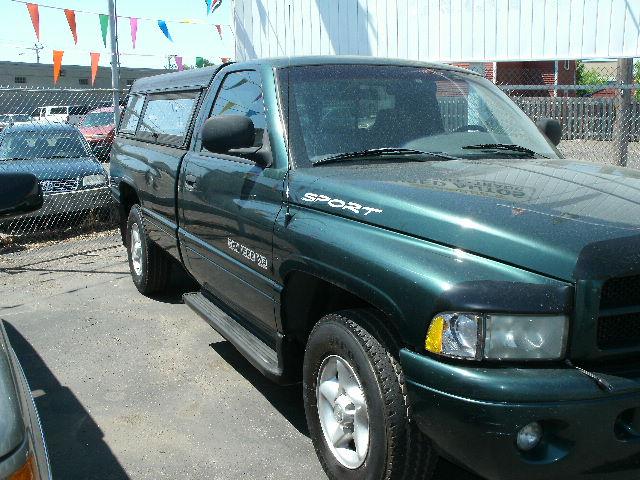 2000 Dodge Ram 1500 for sale