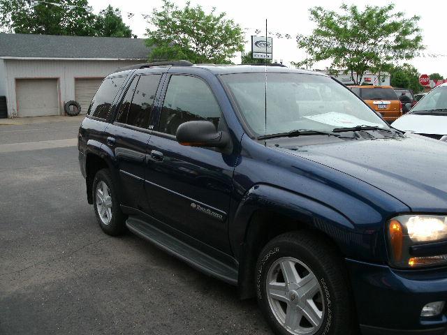 2002 Chevrolet TrailBlazer for sale