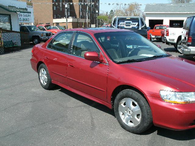 2002 Honda Accord for sale