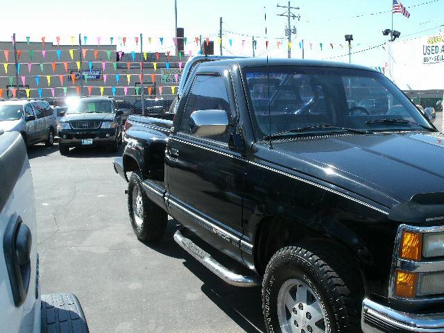 1990 Chevrolet K1500 for sale