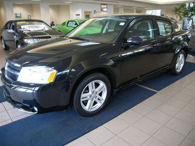 2010 Dodge Avenger for sale