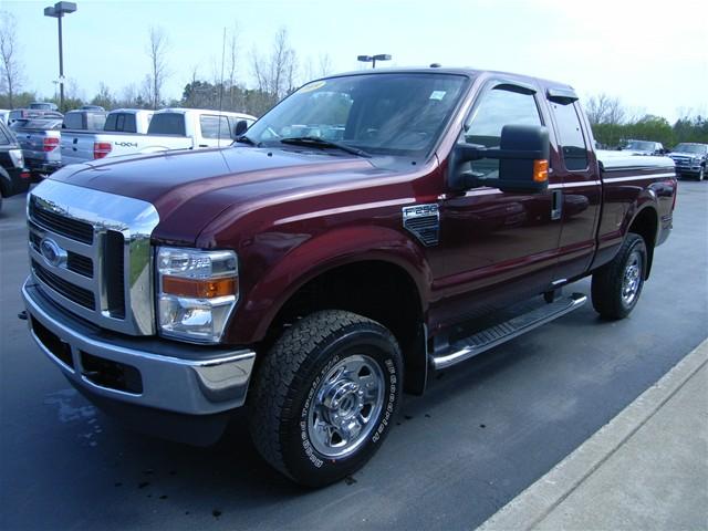 2009 Ford F250 for sale