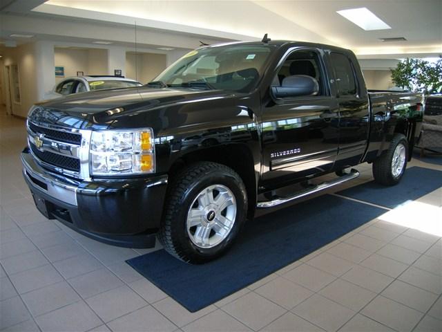 2010 Chevrolet Silverado 1500 for sale