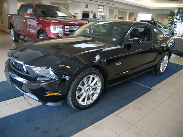 2011 Ford Mustang for sale