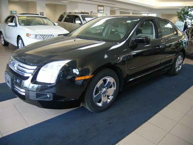2008 Ford Fusion for sale