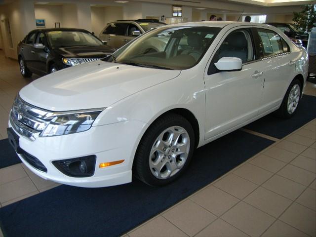 2011 Ford Fusion for sale