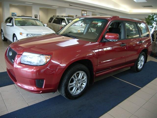 2008 Subaru Forester for sale