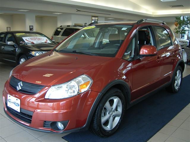 2009 Suzuki SX4 Crossover for sale