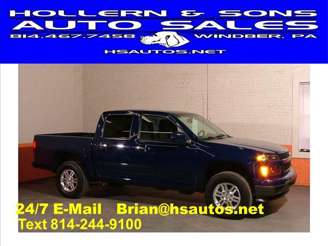 2012 Chevrolet Colorado for sale