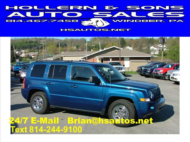 2010 Jeep Patriot for sale