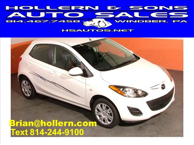 2011 Mazda 2 for sale