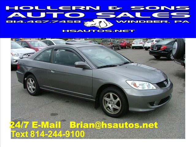 2005 Honda Civic for sale