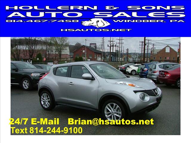 2011 Nissan Juke for sale