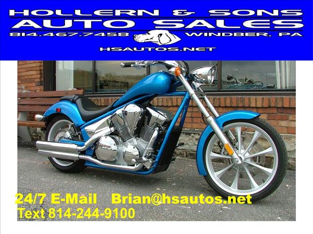2010 Honda Fury VT1300CX for sale