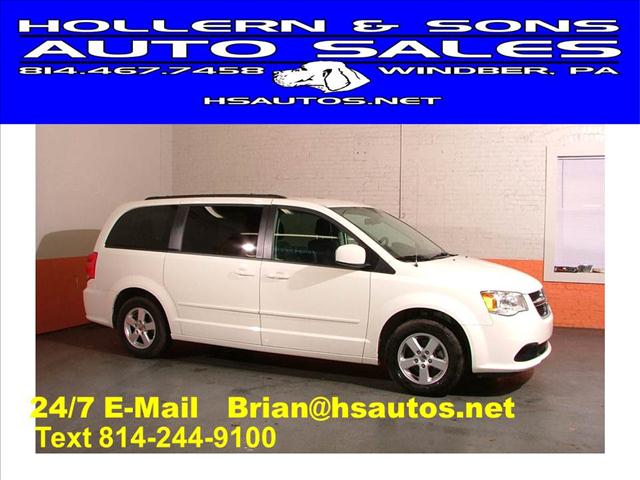 2011 Dodge Grand Caravan for sale