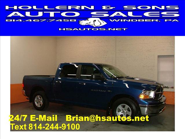 2011 Dodge Ram 1500 for sale