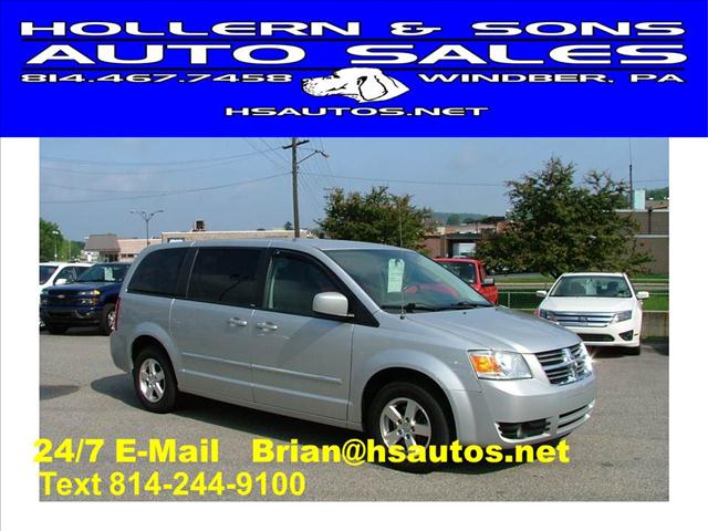 2008 Dodge Grand Caravan for sale