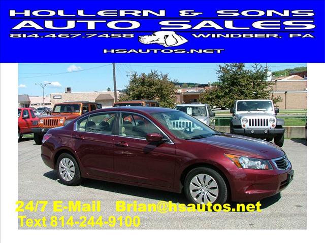 2010 Honda Accord for sale