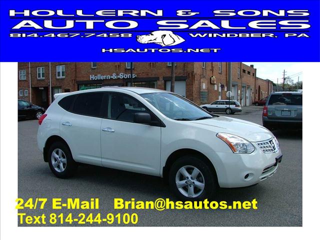 2010 Nissan Rogue for sale