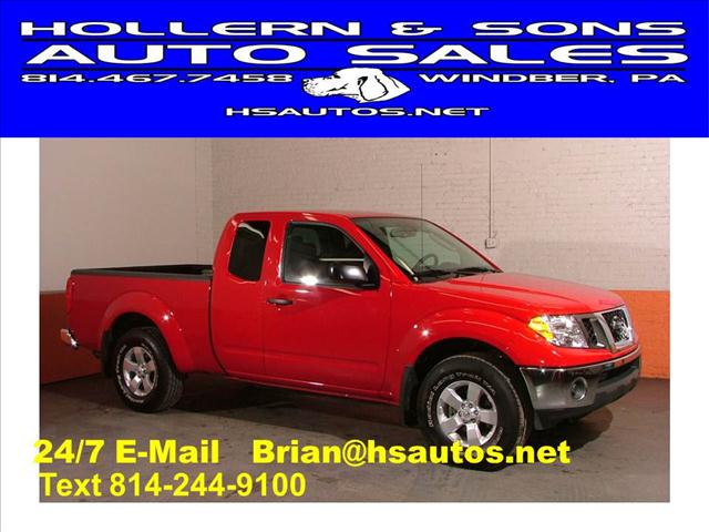 2011 Nissan Frontier for sale