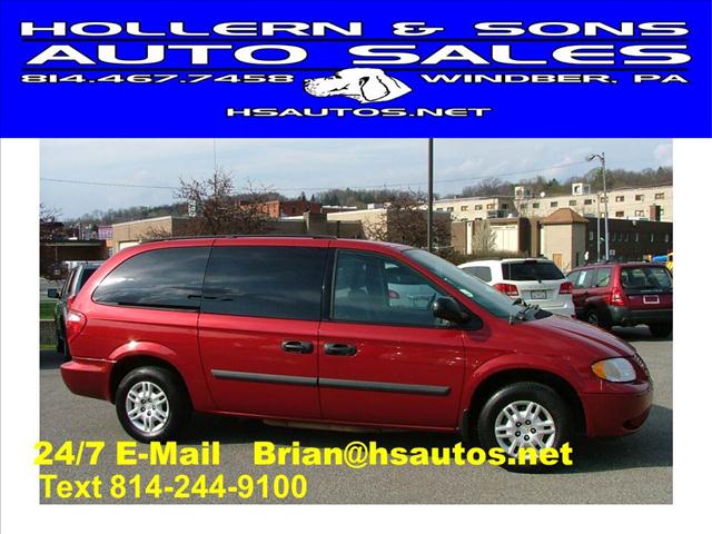 2007 Dodge Grand Caravan for sale