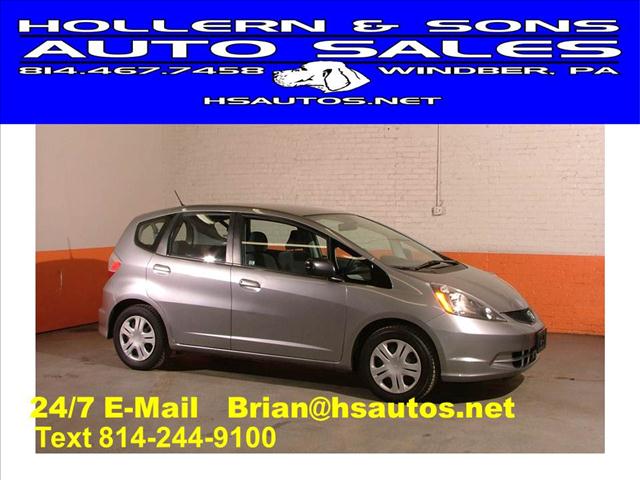 2009 Honda Fit for sale