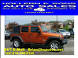 2011 Jeep Wrangler