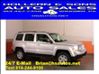 2011 Jeep Patriot