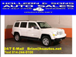 2011 Jeep Patriot