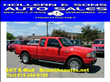 2011 Ford Ranger