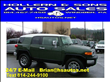 2011 Toyota FJ Cruiser