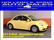 2010 Volkswagen New Beetle