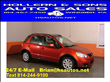 2011 Suzuki SX4 Crossover