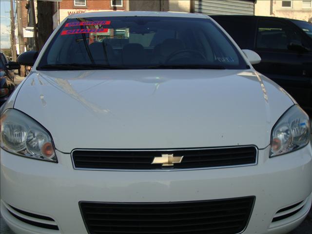 2006 Chevrolet Impala for sale