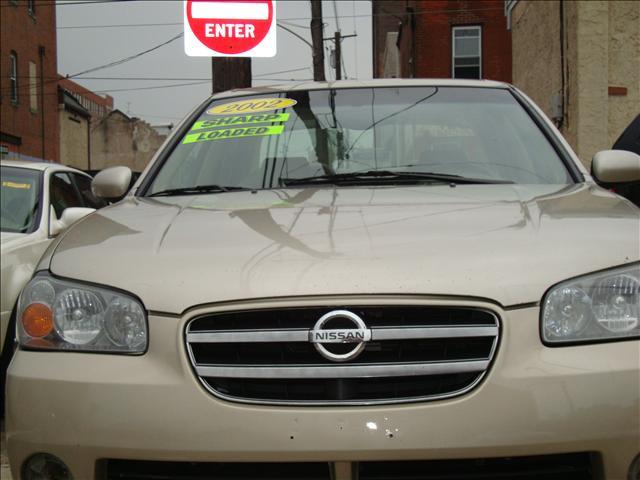 2002 Nissan Maxima for sale
