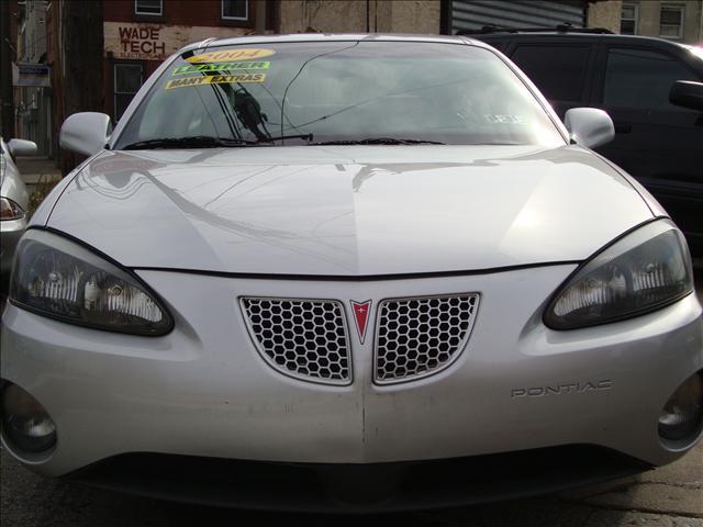 2004 Pontiac Grand Prix for sale